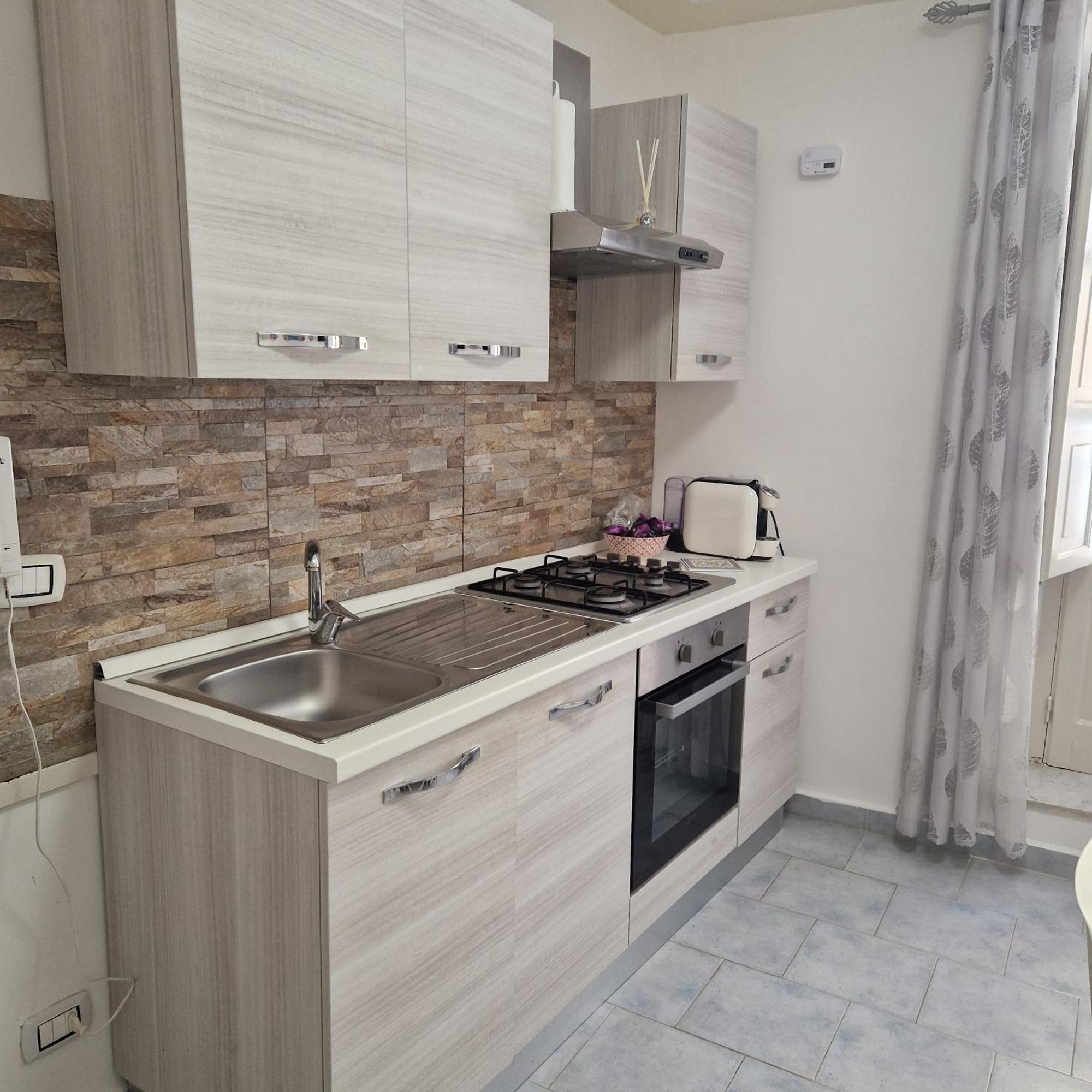 Rocksea Appartement Cefalù